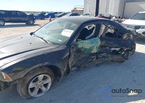 2012 Dodge Charger Se z USA, uszkodzony, nr VIN 2C3CDXBG0CH232588